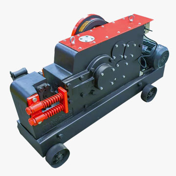 steel bar cutting machine